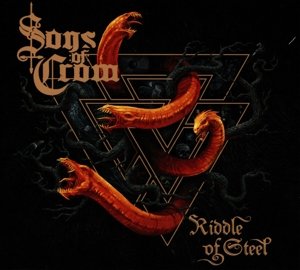 Cover for Sons Of Crom · Riddle of Steel (CD) [Digipak] (2014)