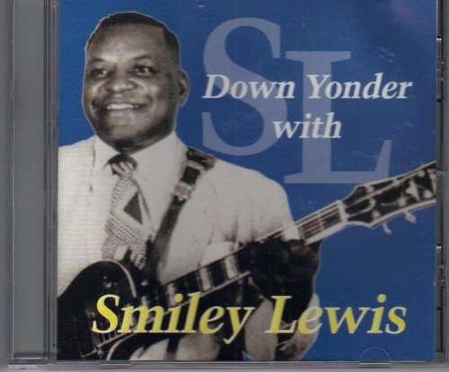 Cover for Smiley Lewis · Down Yonder (LP) (1984)