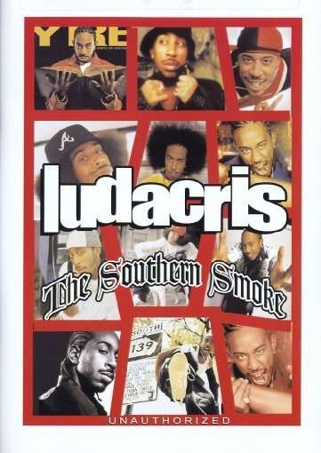 Cover for Ludacris · Southern Smoke: Unauthorized (DVD) (2006)