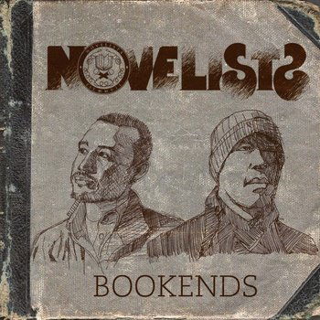 Cover for Novelists · Bookends (CD) (2011)