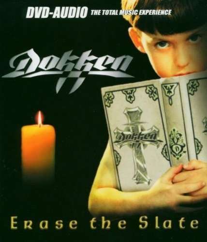 Cover for Dokken · Erase the Slate (DVD-Audio) (2004)