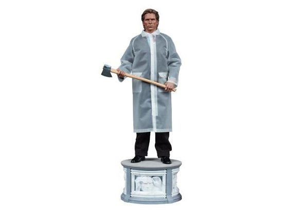 Cover for American Psycho Statue 1/4 Patrick Bateman Deluxe (Toys) (2024)