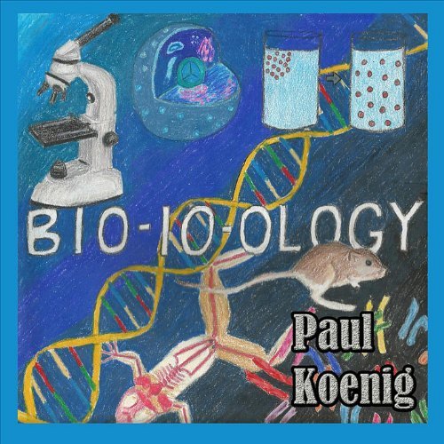 Cover for Paul Koenig · Bio-io-ology (CD) (2012)