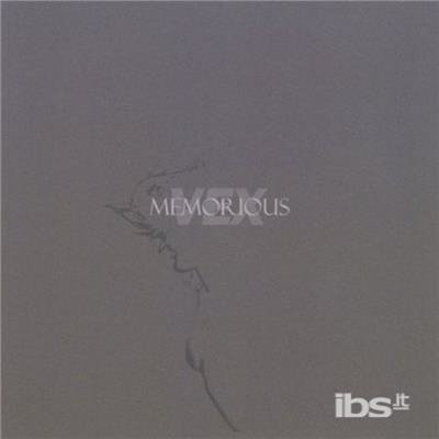 Cover for Vex · Memorious (CD) (2013)
