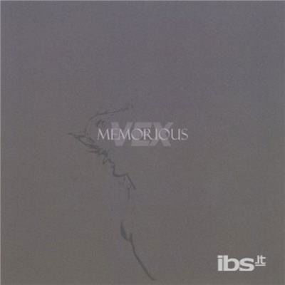 Cover for Vex · Memorious (CD) (2013)