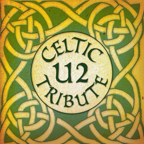 U2 Celtic Tribute - U2 - Musiikki - CC ENT. - 0707541906296 - lauantai 30. kesäkuuta 1990