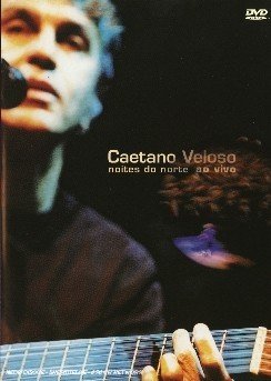 Cover for Caetano Veloso · Noites Do Norte (DVD) (2004)