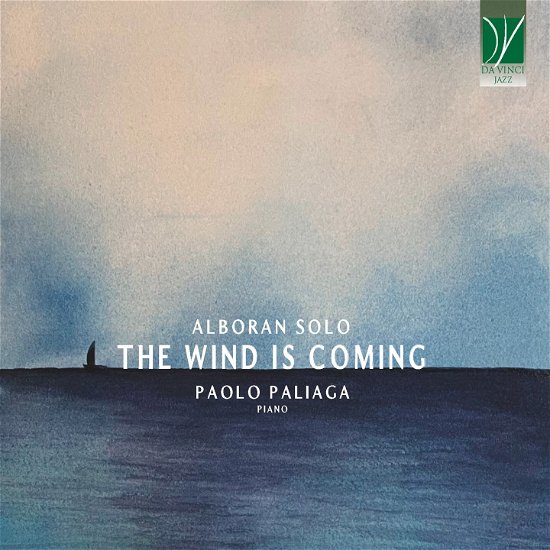 Cover for Paolo Paliaga · Wind Is Coming (CD) (2023)