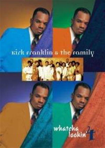 Cover for Kirk Franklin · Whatcha Lookin' 4 (DVD) (2003)