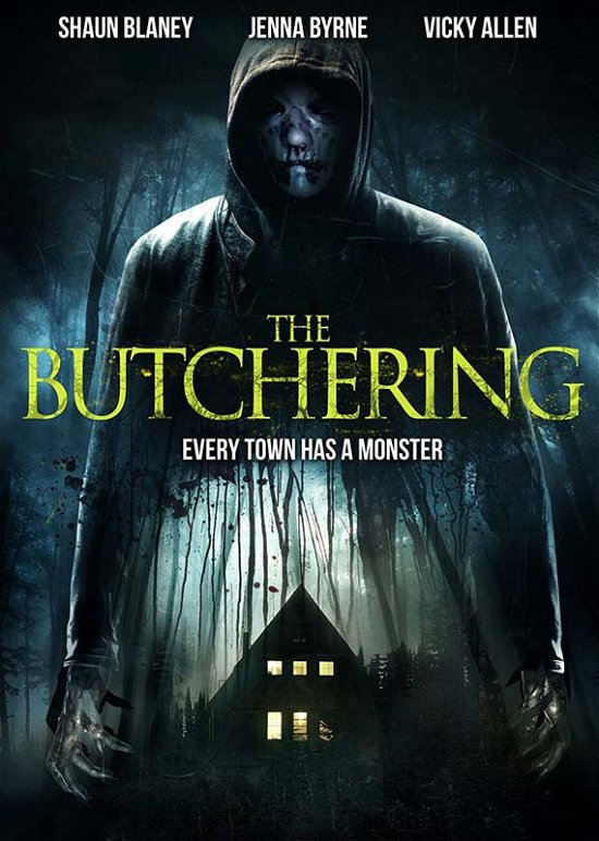 Butchering (USA Import) - DVD - Filmes - WILD EYE RELEASING - 0760137106296 - 27 de março de 2018