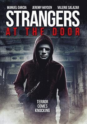 Cover for DVD · Strangers at the Door (DVD) (2019)