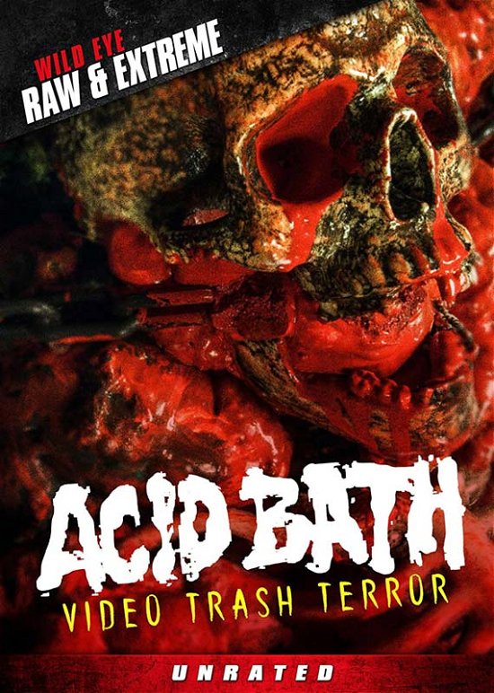 Cover for Acid Bath (DVD) (2020)