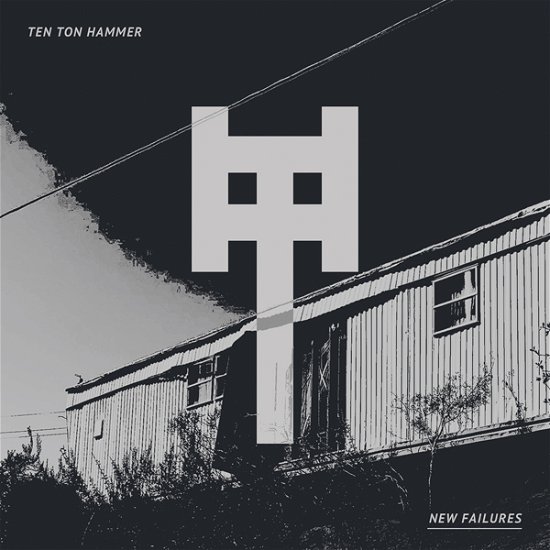 Cover for Ten Ton Hammer · New Failures (Cassette) (2021)