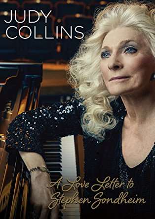 Love Letter To Sondheim - Judy Collins - Films - MVD - 0760137966296 - 23 février 2017