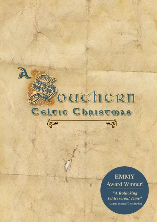 Southern Celtic Christmas A - Various Artists - Filmes - COMPASS - 0766397100296 - 17 de novembro de 2014