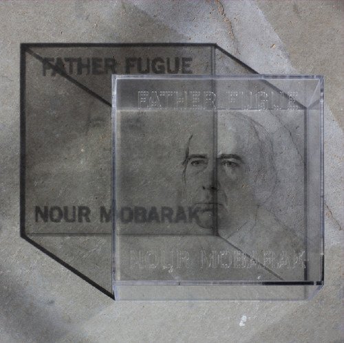 Cover for Nour Mobarak · Father Fugue (LP) [Limited edition] (2019)