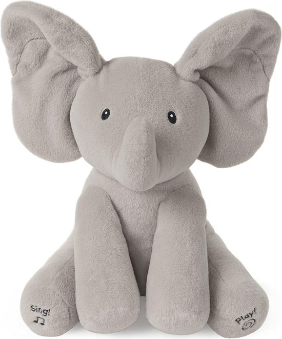 Cover for Unspecified · Gund Baby Animated Flappy the Elephant (Toys)