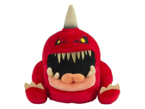 Cover for Warhammer Gnashasquig  Plush · Warhammer Plüschfigur Gnasha-Squig 18 cm (Toys) (2024)