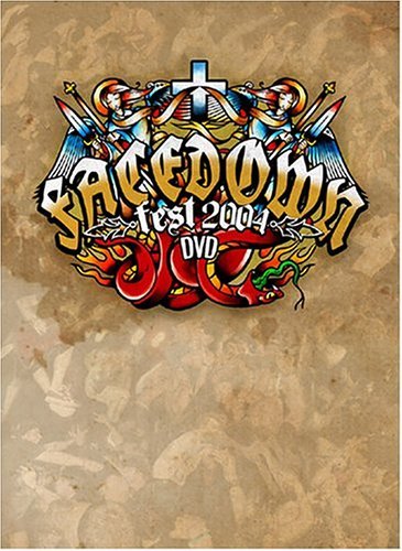 Cover for Facedown Fest 2004 (DVD) (2009)