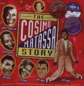 Various - Cosimo Matassa Story - Musiikki - Proper - 0805520021296 - keskiviikko 1. kesäkuuta 2011