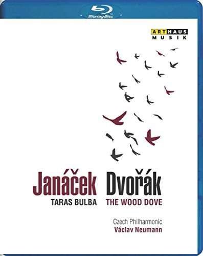 Dvorak / The Wood Dove - Czech Po / Neumann - Filme - ARTHAUS - 0807280912296 - 6. Januar 2015