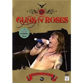 Cover for Guns N' Roses · The Riot Gig-st.louis 1991 (DVD) (2008)