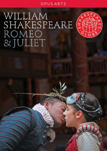 Cover for W. Shakespeare · Romeo &amp; Juliet (DVD) (2010)