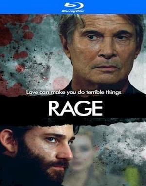 Cover for Rage (Blu-ray) (2021)