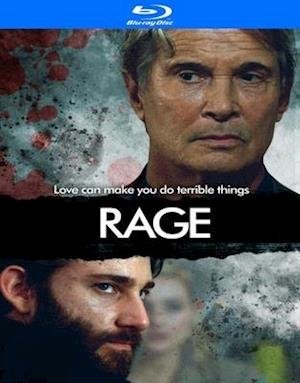 Cover for Rage (Blu-ray) (2021)