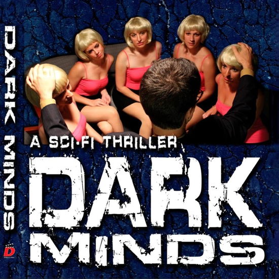 Cover for Dark Minds - Director's Cut (DVD) (2021)