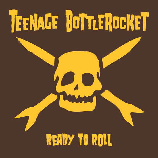 Cover for Teenage Bottlerocket · Ready to Roll (Kassette) (2025)