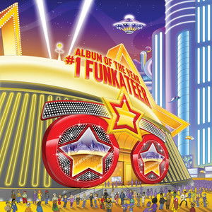 Cover for Bootsy Collins · Album of the Year 1 Funkateer (LP) (2025)