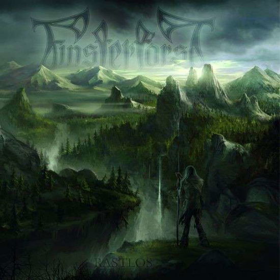 Rastlos - Finsterforst - Musikk - METAL / HARD ROCK - 0819224010296 - 21. november 2012