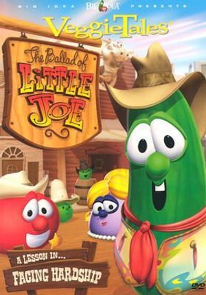 Cover for Veggietales · Veggietales: the Ballad of Little Joe (DVD) (2003)