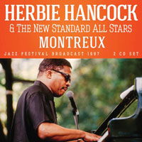 Cover for Herbie Hancock · Montreux Radio Broadcast Jazz Festival 1997 (CD) (2019)