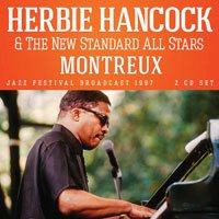 Montreux - Herbie Hancock - Musik - LEFT FIELD MEDIA - 0823564030296 - April 5, 2019