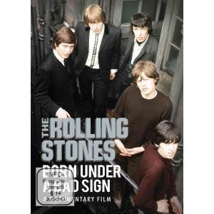 Cover for The Rolling Stones · Rolling Stones - Born Under a Bad Sign (DVD) (2010)