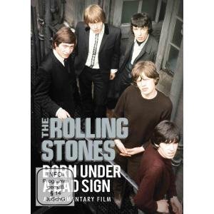 Rolling Stones - Born Under a Bad Sign - The Rolling Stones - Film - Chrome Dreams - 0823564522296 - 26. oktober 2010