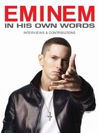 Cover for Eminem · In His Own Words (DVD) (2018)