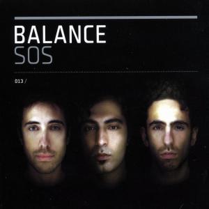 Cover for Sos · Balance 013 (CD) (2008)