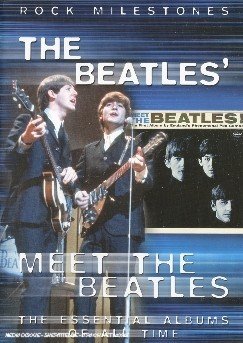Cover for The Beatles · Meet the Beatles (DVD) (2006)