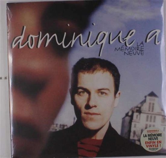 Cover for Dominique a · La Memoire Neuve (LP) (2016)