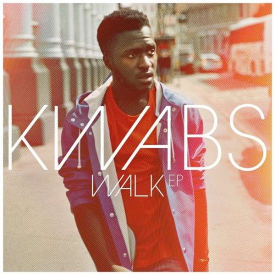 Walk (2-Track) - Kwabs - Musiikki - WMI - 0825646170296 - perjantai 5. joulukuuta 2014