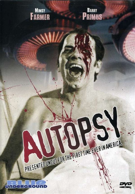 Cover for Autopsy (DVD) (2007)