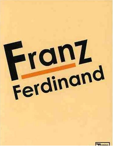 Franz Ferdinand Live - Franz Ferdinand - Películas - DOMINO - 0828767452296 - 6 de febrero de 2005