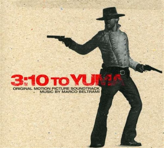 Cover for 3:10 to Yuma · Soundtrack (CD) (2007)