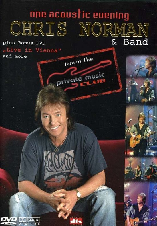Cover for Chris Norman · One Acoustic Evening (DVD) (2006)