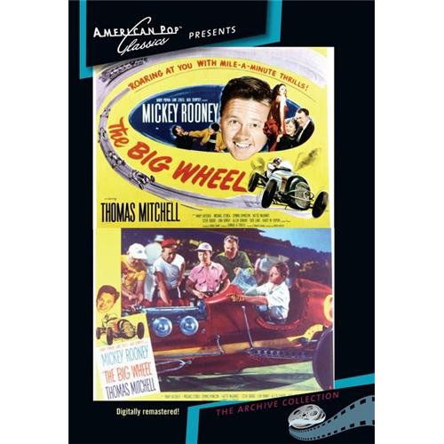 Cover for Big Wheel (DVD) (2012)