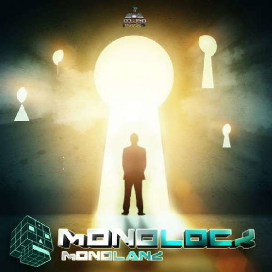 Cover for Monolock · Monoland (CD) (2013)