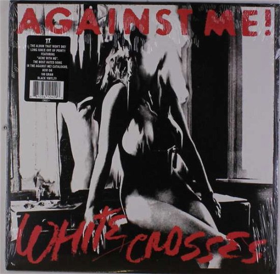 Cover for Against Me · White Crosses (LP) (2018)
